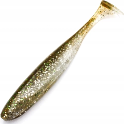 Keitech Easy Shiner 3,5" 7szt Silver Wakasagi